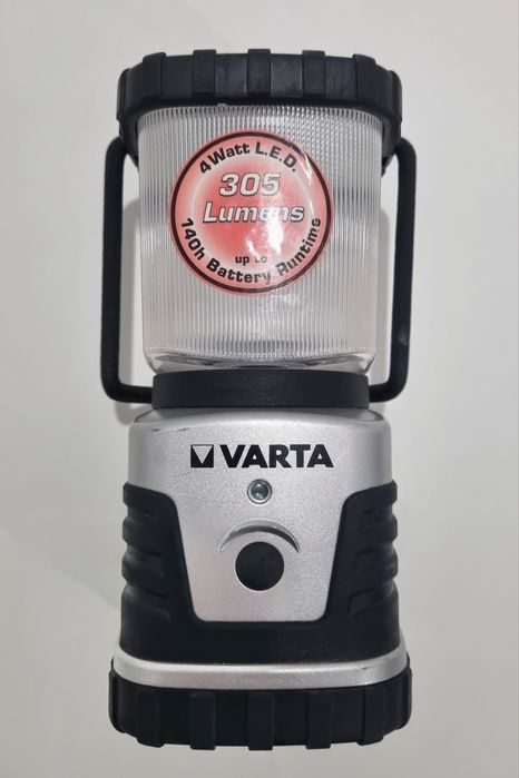 Felinar indestructibil Varta,350 lumeni