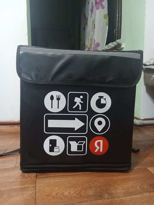 Термокораб Яндекс Сумка