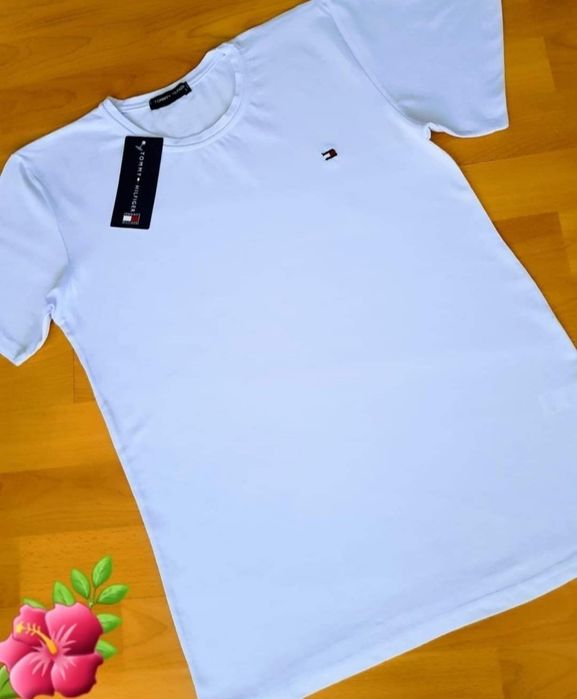 Tricouri bumbac new model, diverse mărimi