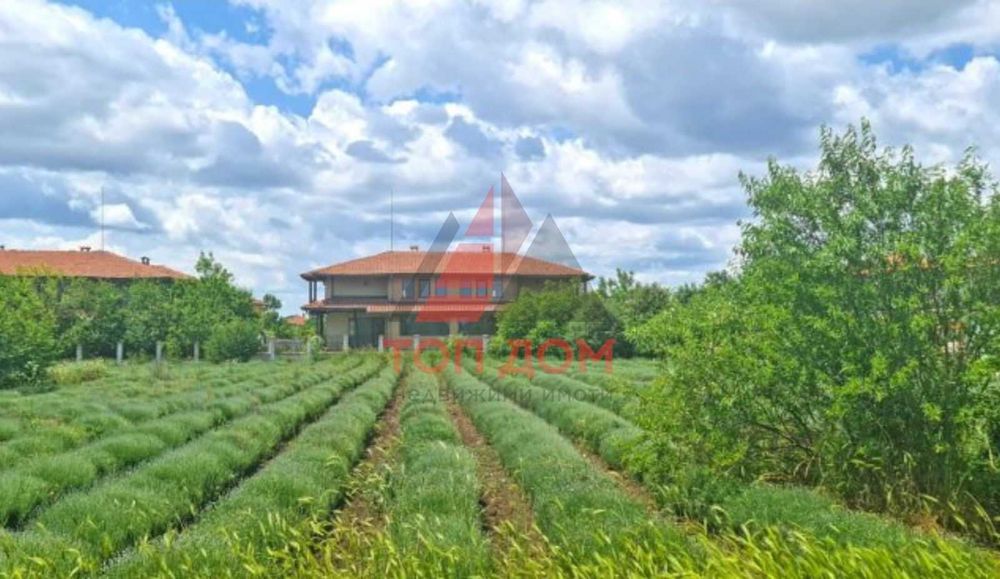 Продава се Къща в с. Царичино, Област Добрич - 270 кв.м за 576 €/кв.м - Снимка #1