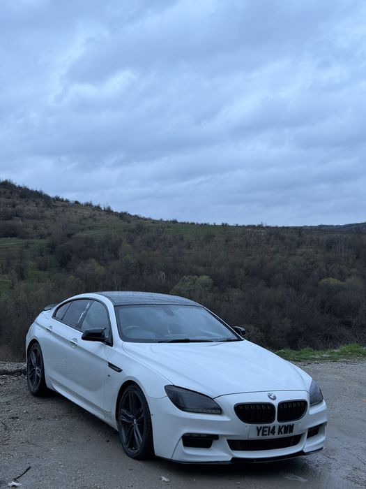 BMW 6 Series 2014