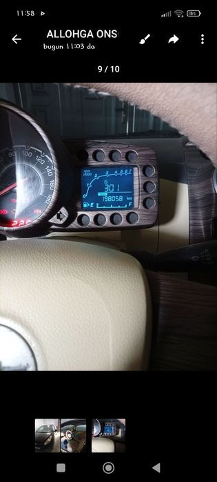 Spark avtomat sotiladi