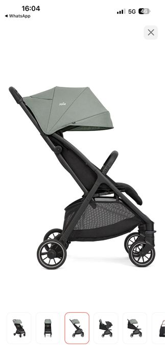 Коляска Joie Pact Pro