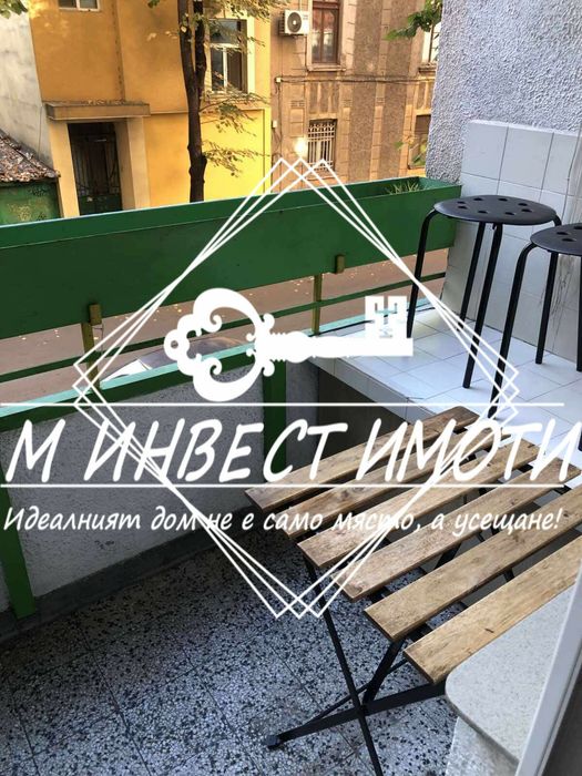 Дава се под наем Едностаен апартамент в Пловдив, Център - 40 кв.м за 380 € - Снимка #11