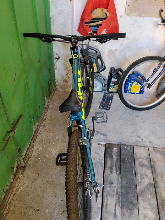 Колело за скокове drag c1 ride като ново