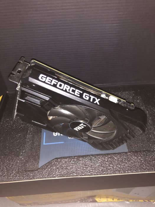 Видеокарта NVidia 1660 Super