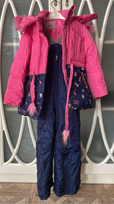 Продам детский зимний комбенезон