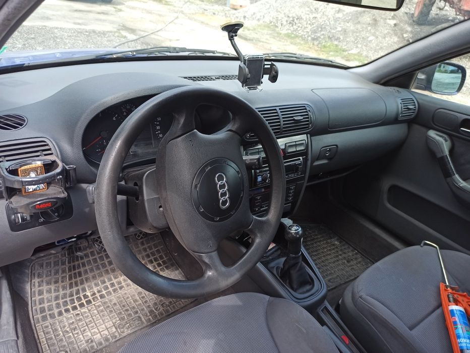 Audi A3 1.9 TDI на Части