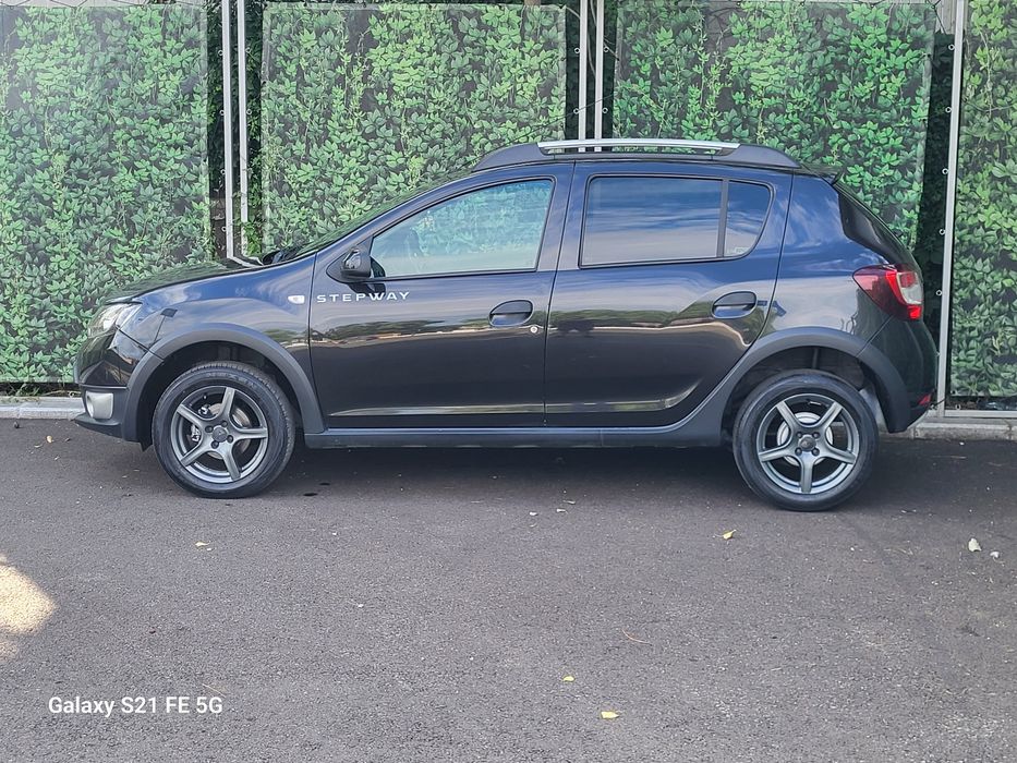 DACIA Sandero 2015 — imagine 3