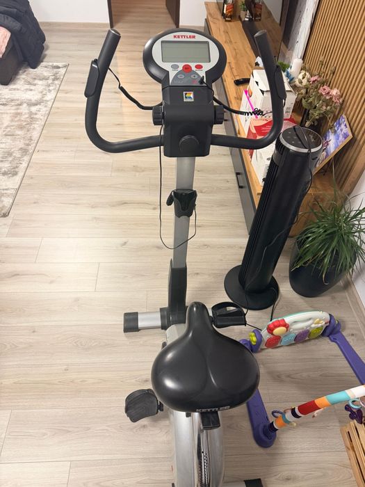 Bicicleta cardio