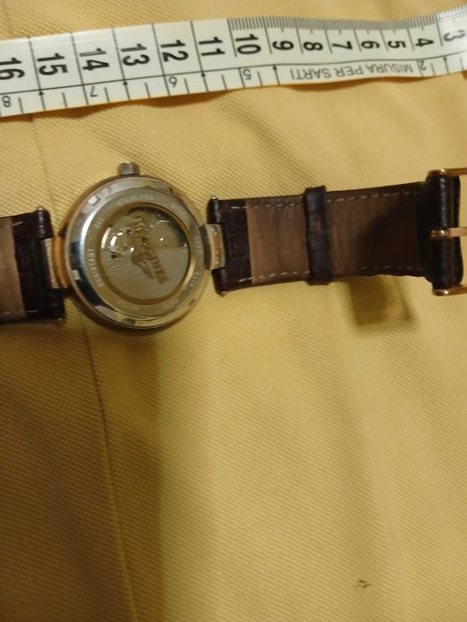 Ceas   de  mana  "Longines "