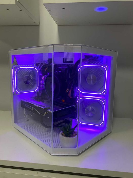 PC Gaming Full Ryzen
