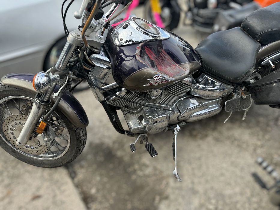 Yamaha XVS 1100 V-Star / drag star на ЧАСТИ