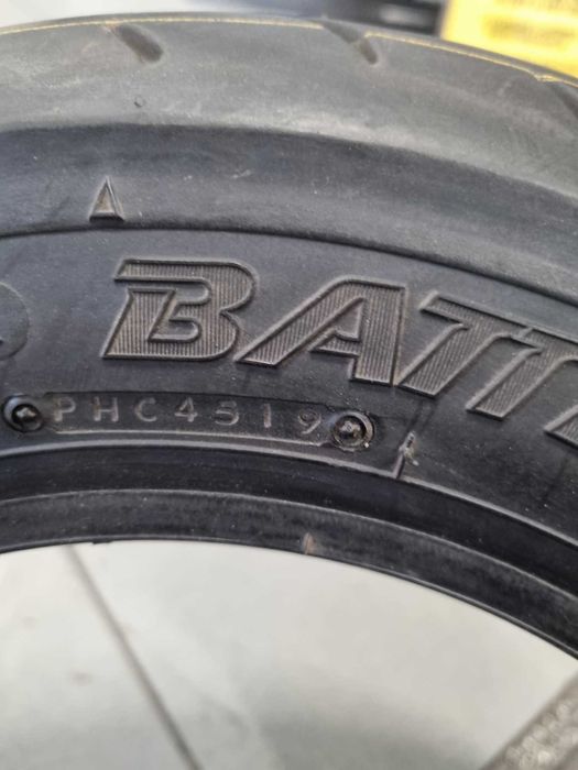 3.50-10 BRIDGESTONE BT39 1бр. нова гума за мотоциклет