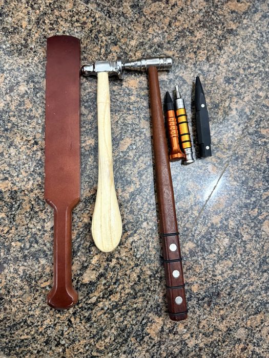 Vand Set scule profesionale PDR