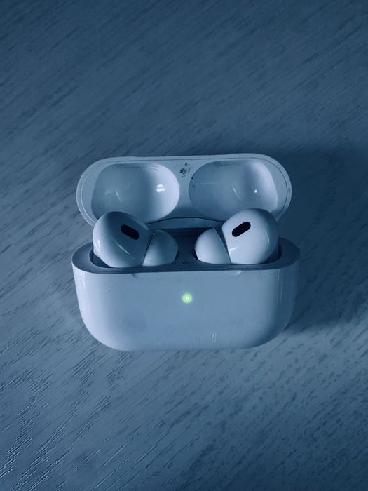 Айрподс 2 про наушники