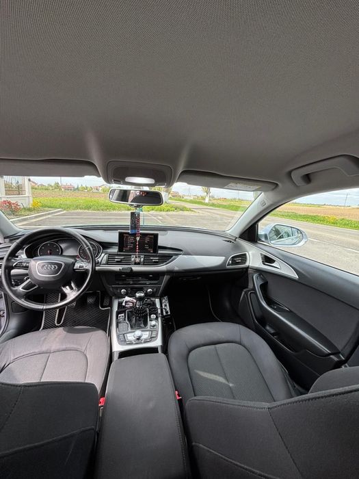 Audi A6 c6 2015 2.0 diesel