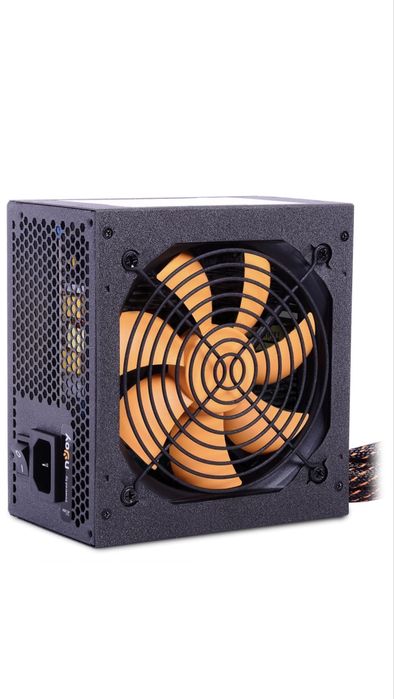 Sursa nJoy Titan 600, 600W Real Power, PFC Activ, 80 Plus Bronze