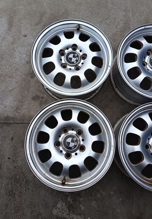 15ки джанти 5x120 BMW