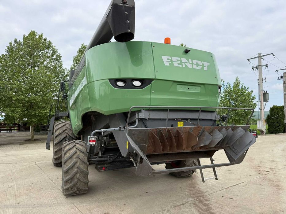 Combina Fendt 6335 C PL