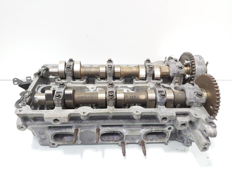 Chiulasa cu 2 axe came stanga, cod RF-4R8E-6C064-A22A, Land Rover Range Rover 4 (L405) 3.0 v6 b, 306PS