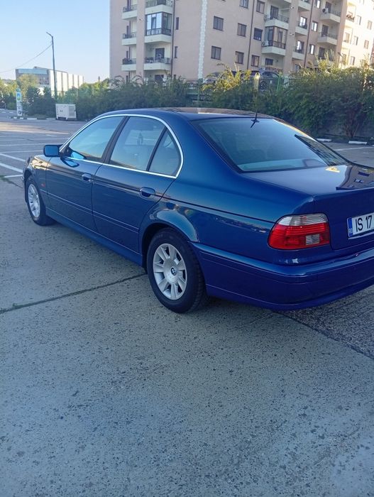 Bmw 520I e39 Euro 4