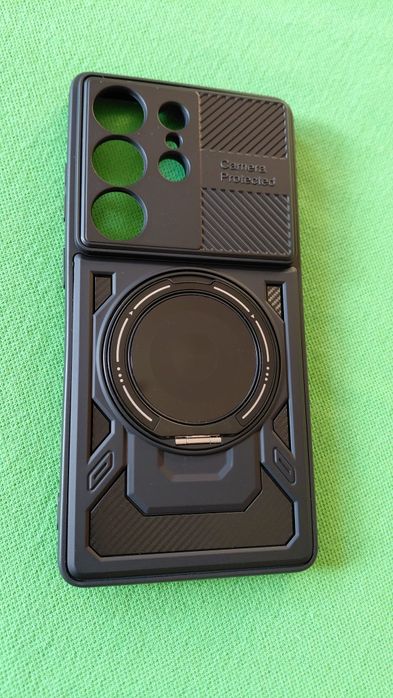 Husa Ultra Hybrid Samsung S26 Ultra,cu incarcator,folie si cabluri incarcare!