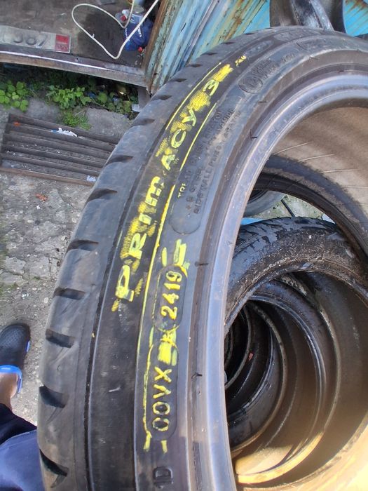 275 35 19 MICHELIN 2бр летни RUN FLAT