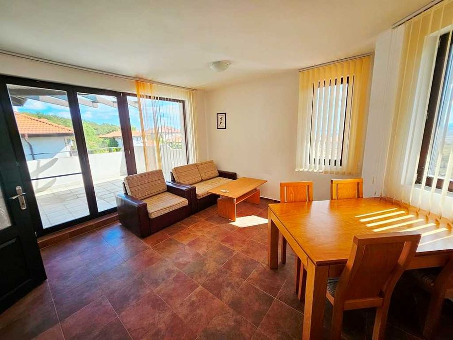 Продава се Двустаен апартамент в с. Кошарица, Област Бургас - 71 кв.м за 499 €/кв.м - Снимка #1