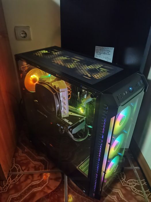 Super pret de sărbători! PC Gaming, Promoția expira pe 31. Asus X570