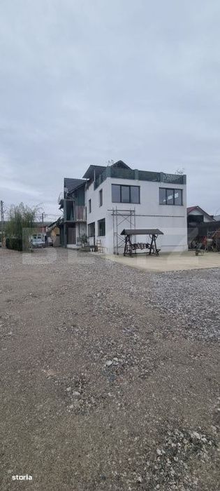 Complex comercial mixt de vanzare – investitie sigura intr-o zona pr