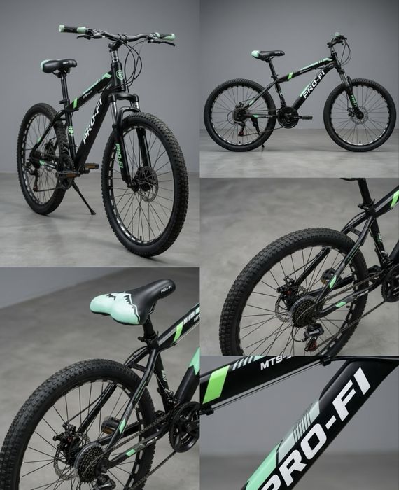 Велосипед детский/подростковый