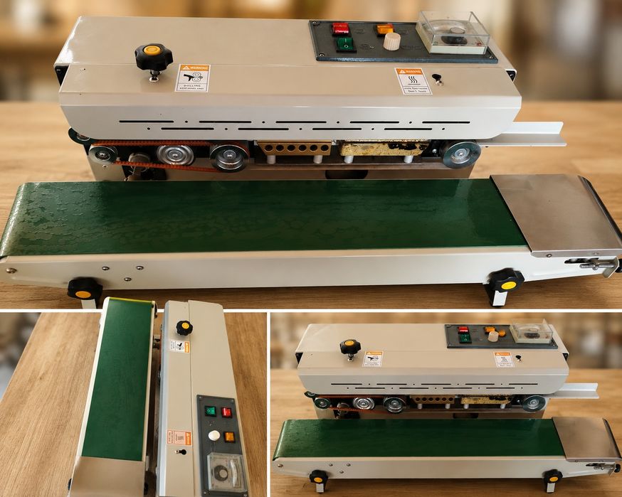 FR-900 modeli avtomatik lenta qadoqlash uskunasi