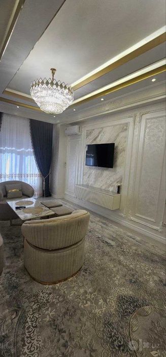 Tashkent city Boulevard! Новая квартира! Авторский ремонт!2х комнатная