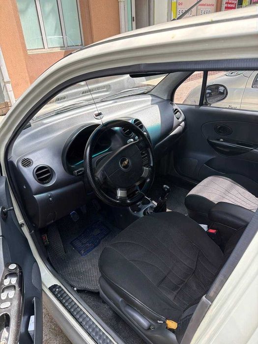 Matiz best 2010 sotiladi qaymoq rang