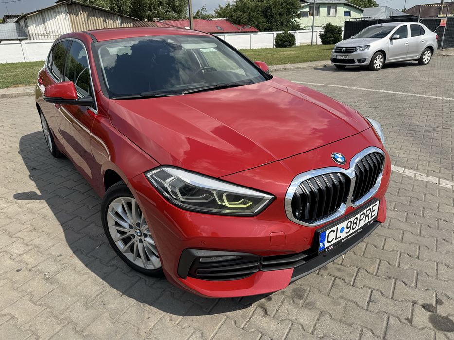BMW 1 Series 2019 — imagine 2