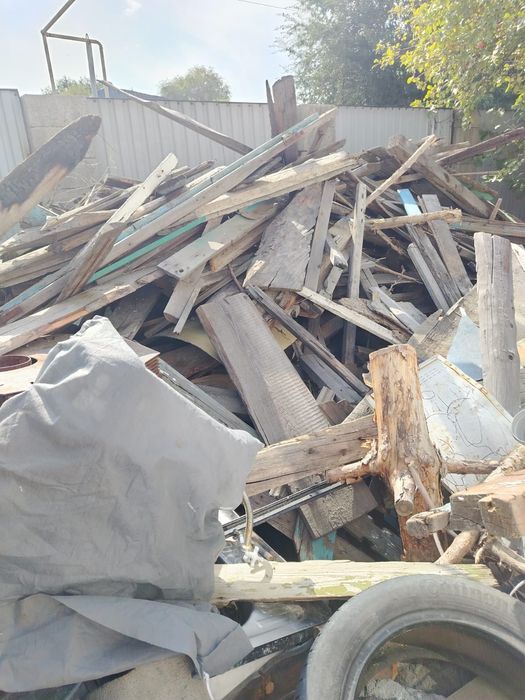 Дрова, доски б/у