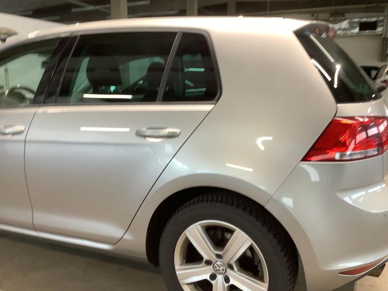 Volkswagen Golf VII 1.6 TDI Comfortline BlueMotion Tech 2012
