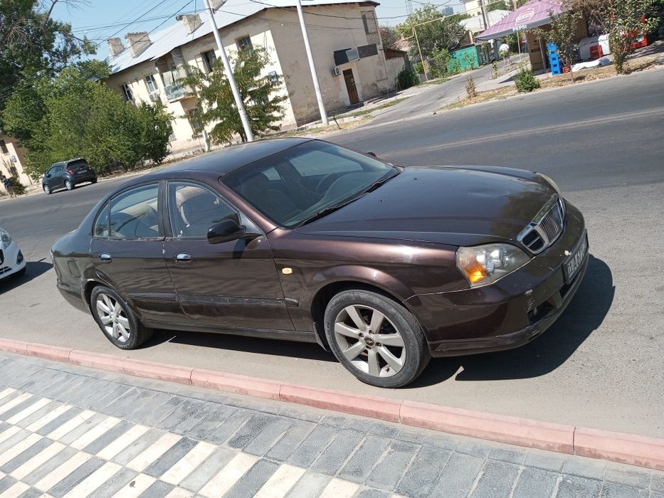 Daewoo Magnus 2000 г.в. Накдга!