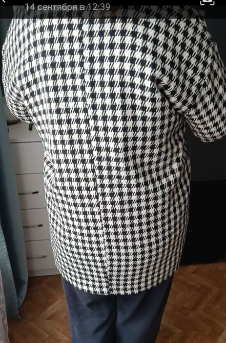 Пальто осень весна