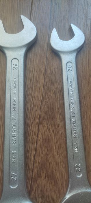 Немски Гаечни Ключове и Лули