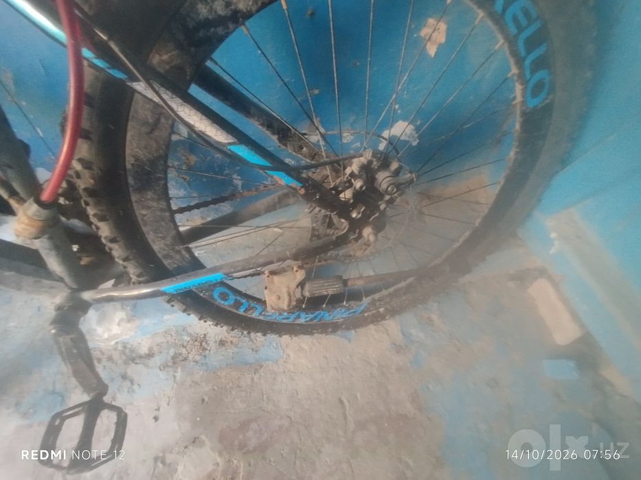 Velosiped sotiladi