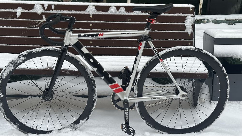 Фикс LowII в базовым цвете