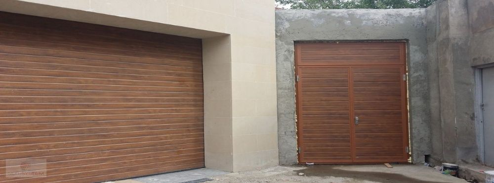 Автоворота. Сделано в Италии. Итальянский мотор.