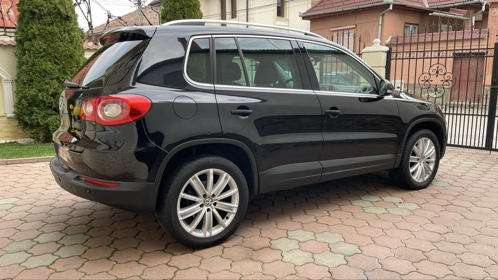 VW Tiguan,2.0tdi,2011,4x4,euro5*Garantie*Rate*