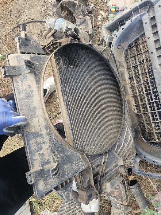 Radiator apa Iveco Daily 4 2009 camioneta  3.0