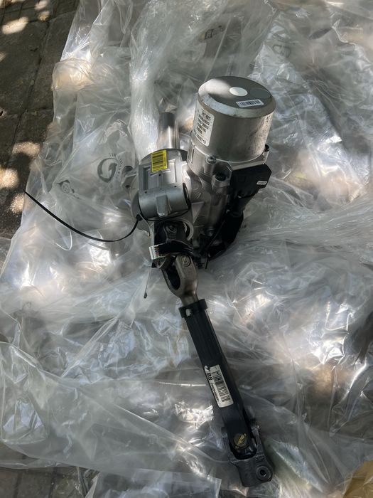 Ел. усилвател кормилна рейка Хюндай кона и ляв подкалник