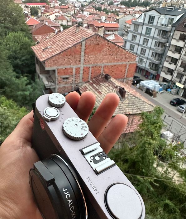 Leica X1 digital camera