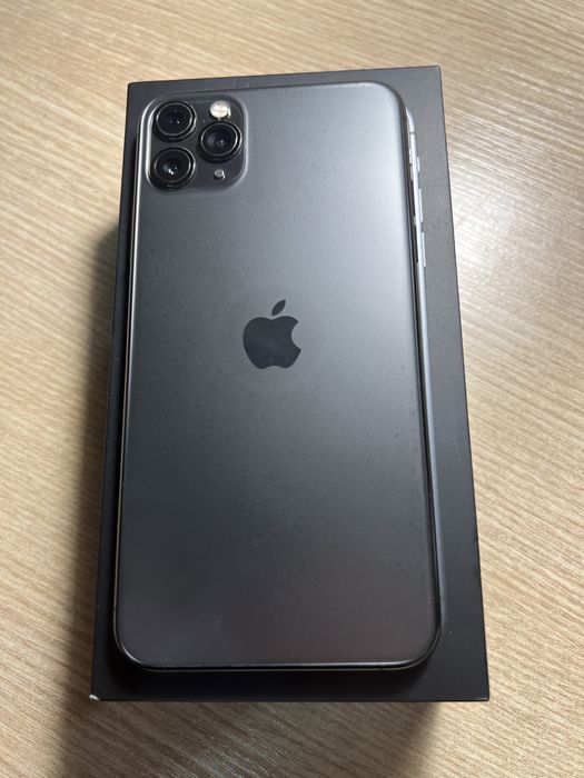 Iphone 11 pro max 256gb