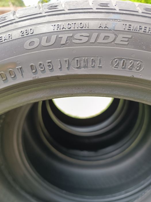 Летни гуми Nexen Nefera Sport SU2 225/45  R18 цена за четирите